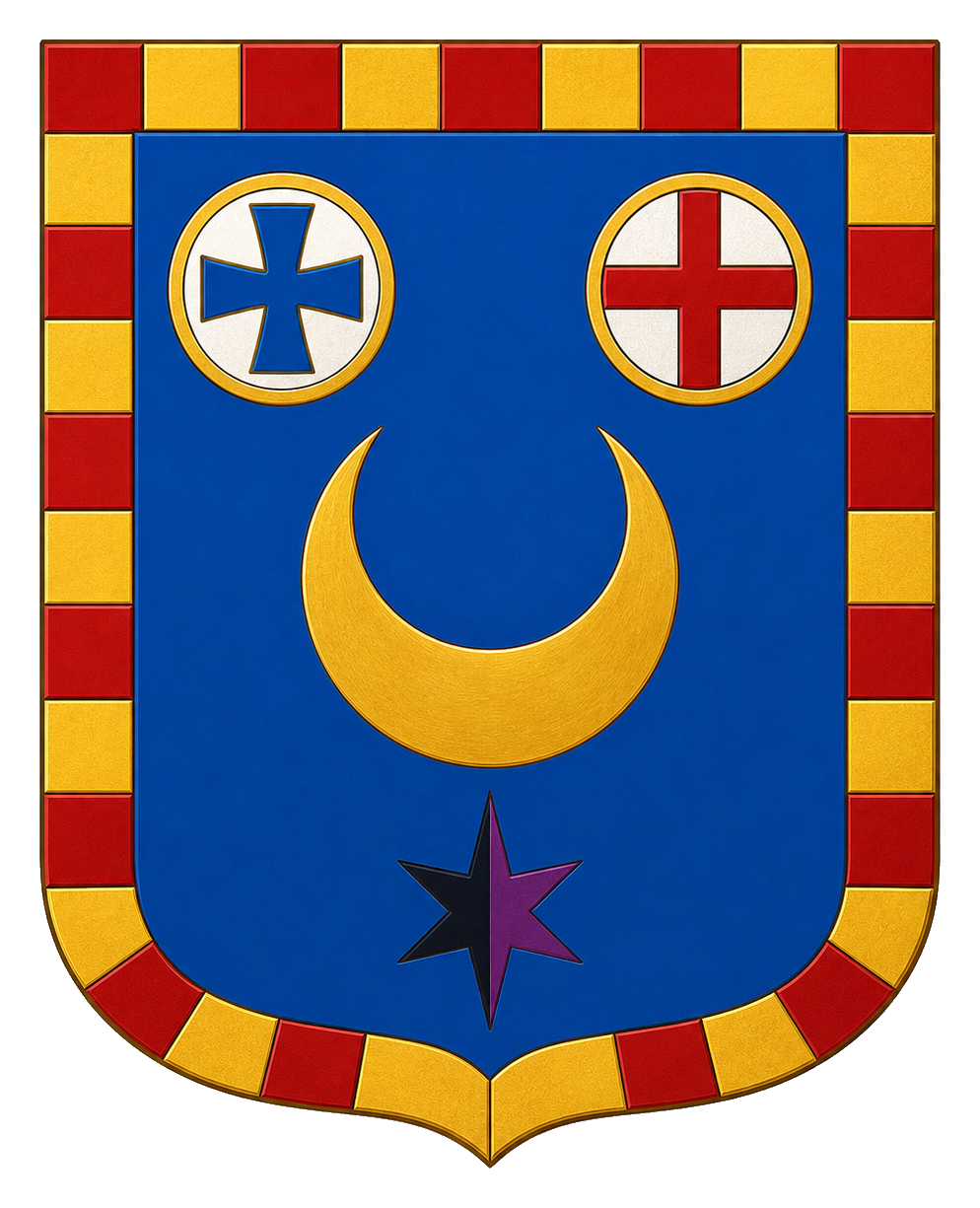 Mensur shield